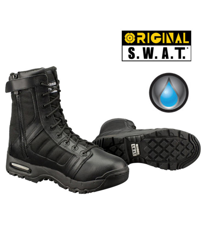 Άρβυλο Metro Air 9 SZ WP αδιάβροχο με αεροσόλα και φερμουάρ