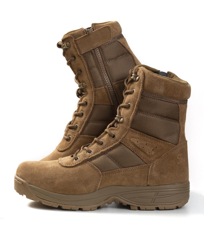 Survivors Spiral 8.0 SZ Tactical Boots | Sabotage Oddal