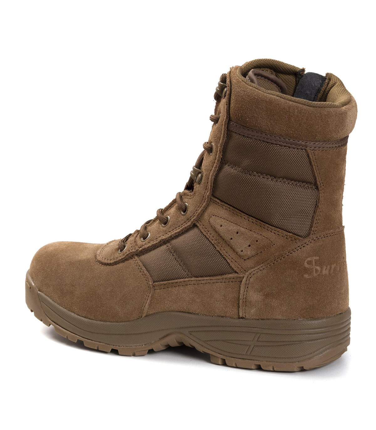 Survivors Spiral 8.0 SZ Tactical Boots | Sabotage Oddal