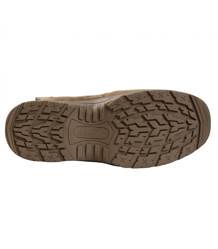 Survivors Spiral 8.0 SZ Tactical Boots | Sabotage Oddal