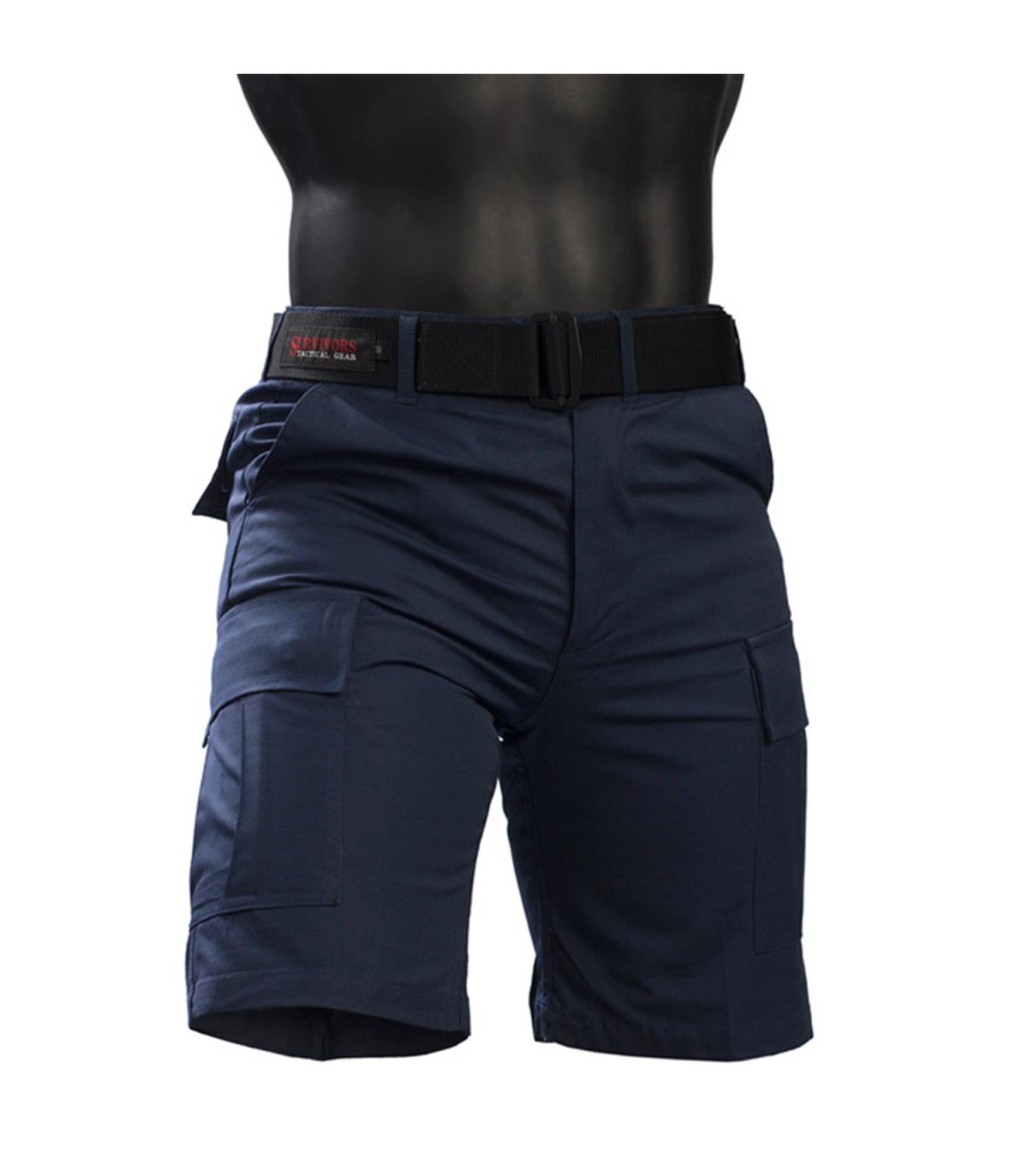 Βερμούδα Survivors Ripstop Shorts Επιχειρησιακή Μπλε | Sabotage Oddal