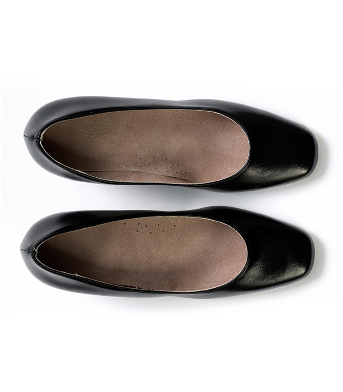 Γόβα Υπηρεσίας Mαύρο