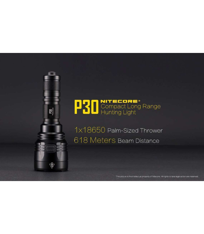 NITECORE P30