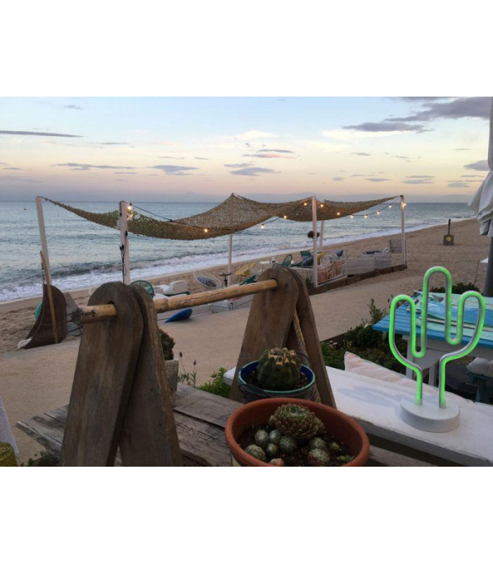 Δίχτυ σκίασης ερήμου με αρτάνι (τρέχον μέτρο με πλάτος 3,00μ)