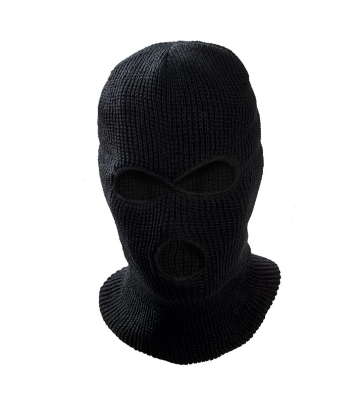 Κουκούλα με 3 τρύπες Survivors