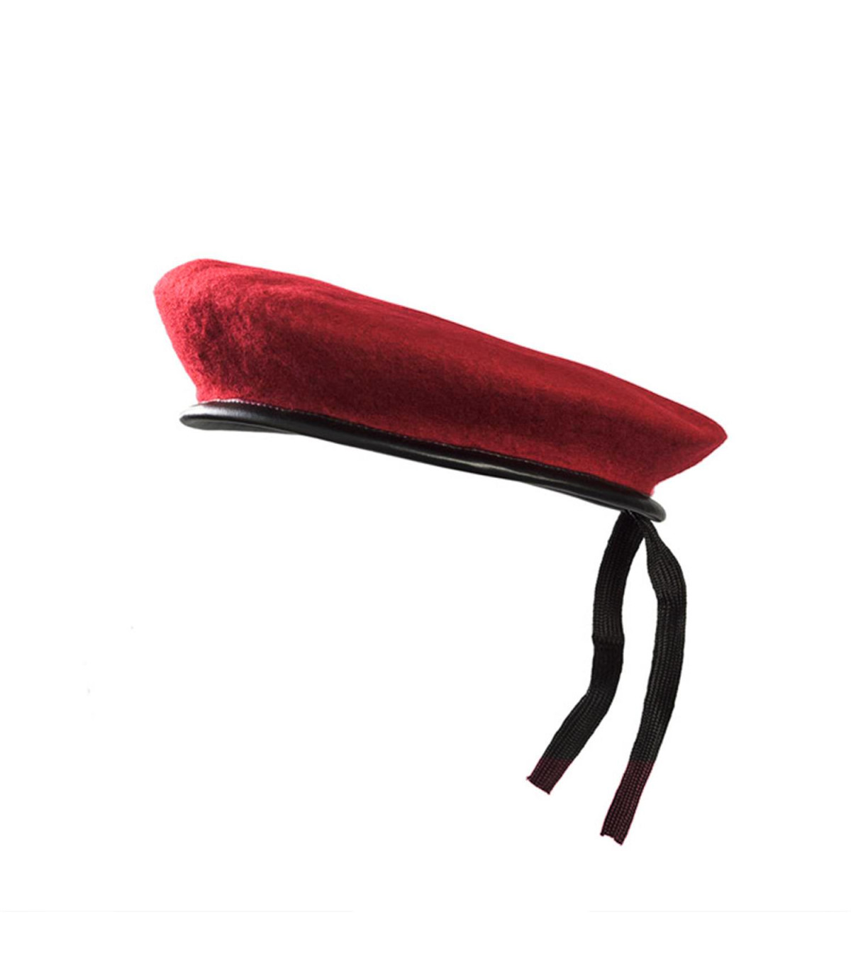 Μπερές Κόκκινος Αερομεταφερόμενοι (Ειδικά Σώματα)