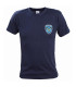 Μπλουζάκι Survivors Βαμβακερό T-Shirt Πολεμική Αεροπορία με Στάμπα Μπλε | Sabotage Oddal