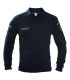Survivors Long Sleeve Polo Shirt Cotton Correctional Service Embroidered | Sabotage Oddal