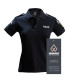 Μπλουζάκι Πολο Γυναικείο με κέντημα Αστυνομίας