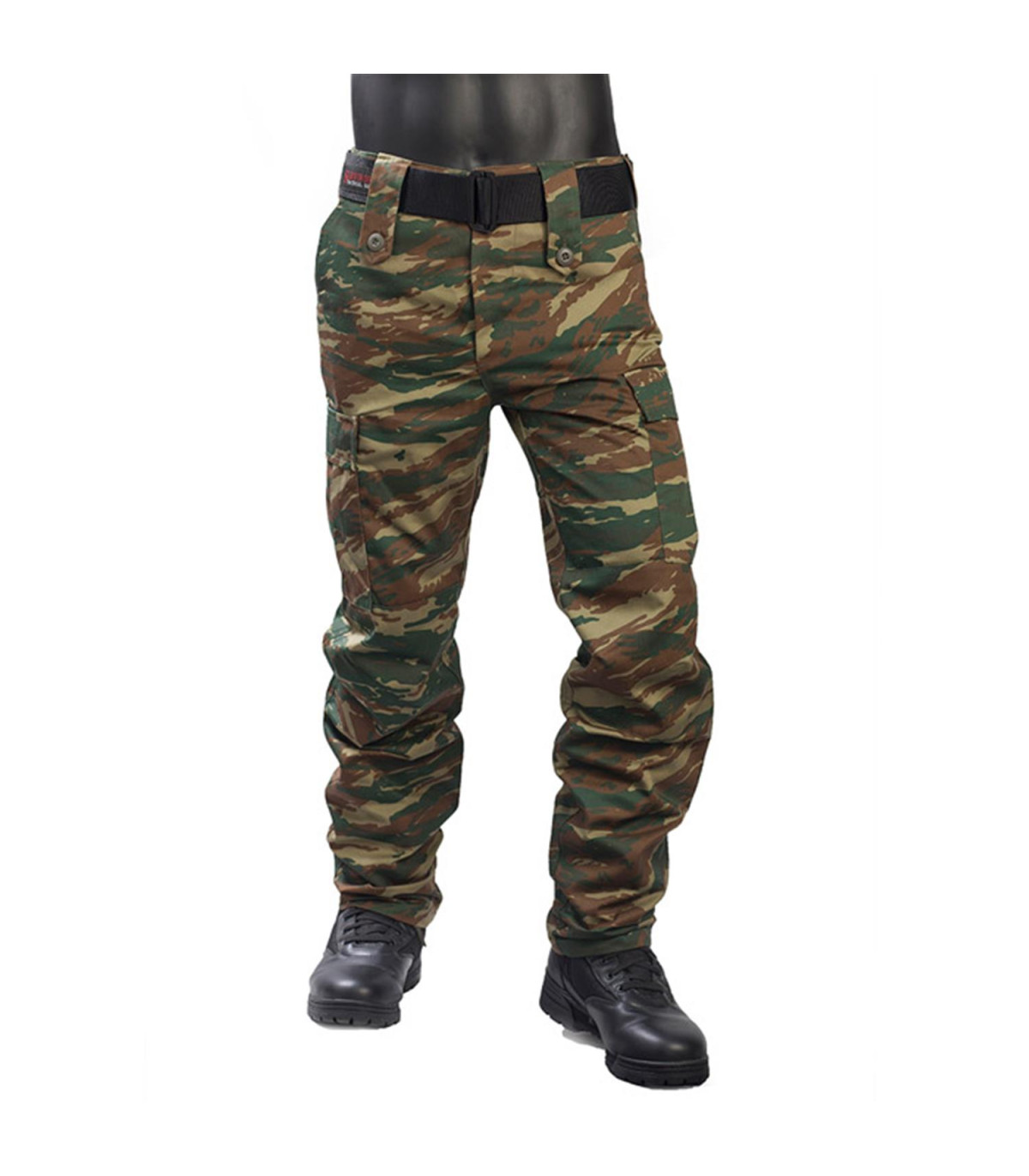 Παντελόνι Survivors Επιχειρησιακό Παραλλαγής Pants Καμπαρτίνα | Sabotage Oddal