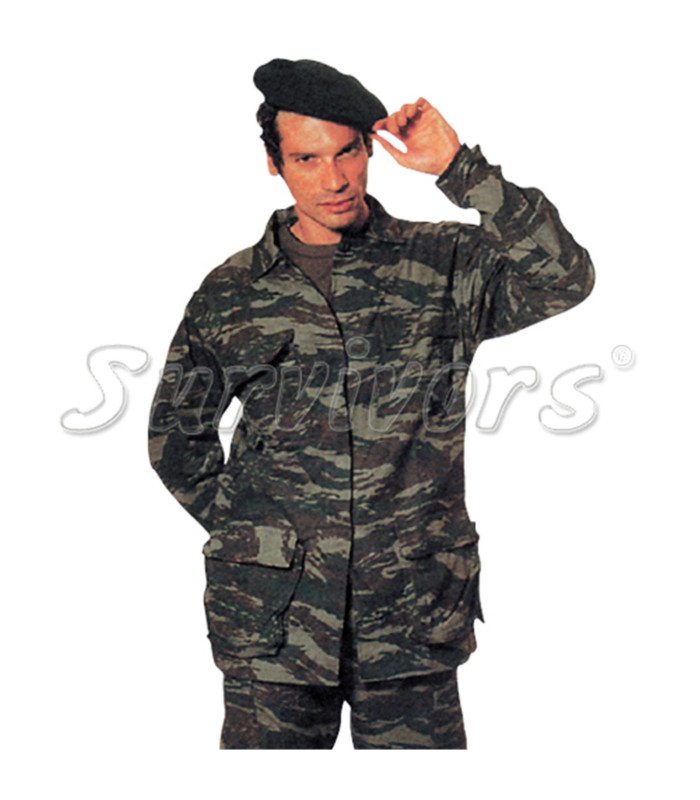 Παντελόνι Survivors Επιχειρησιακό Παραλλαγής Pants Καμπαρτίνα | Sabotage Oddal