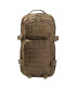 Σακίδιο πλάτης laser-cut 30/40 lt Survivors Μπεζ (coyote)