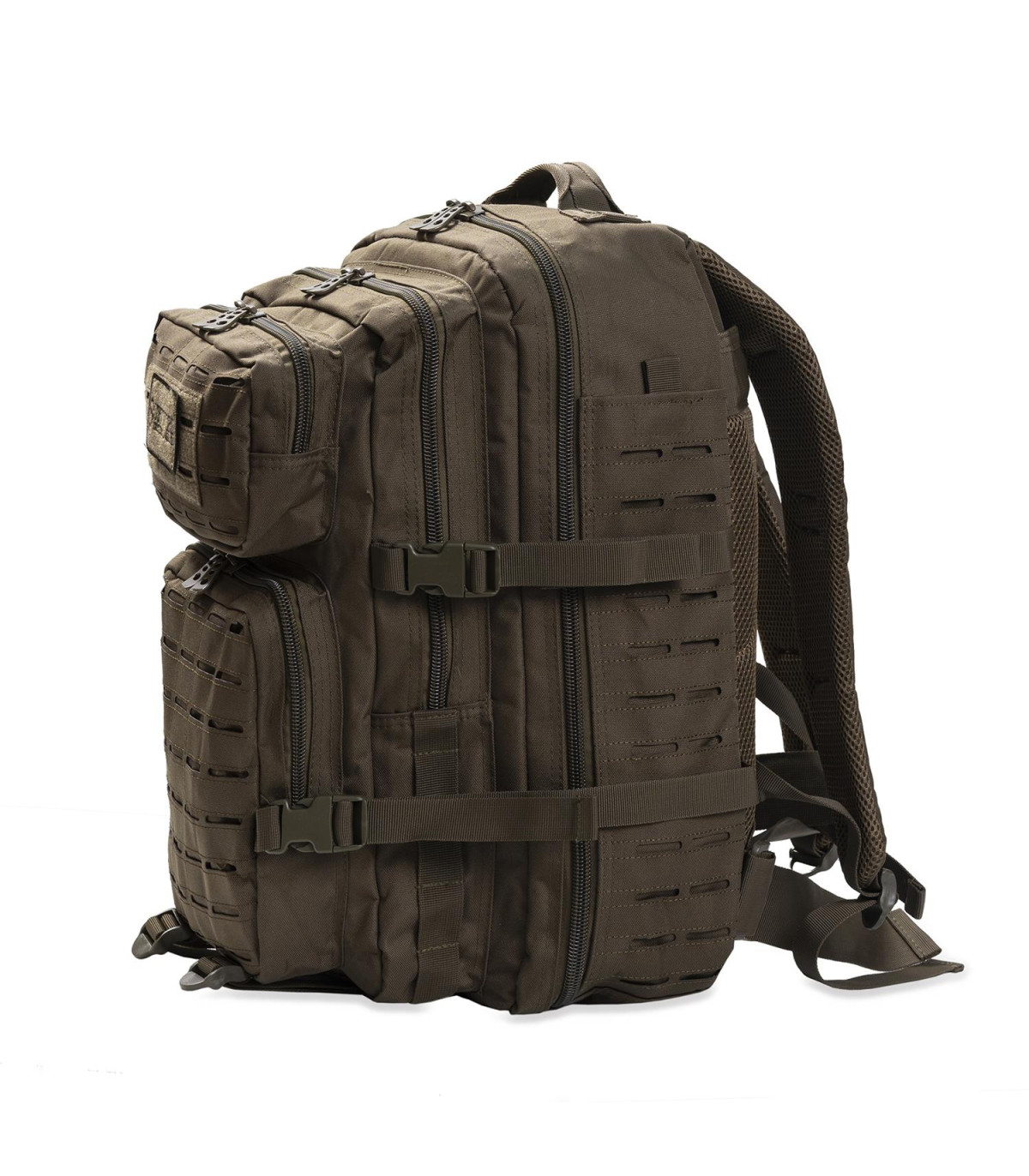 Σακίδιο πλάτης laser-cut 30/40 lt Survivors Λαδί