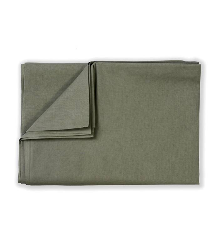 Σεντόνια Στρατιωτικά Σετ (2 σεντόνια και 1 μαξιλαροθήκη) Λαδί