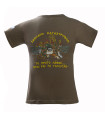 ΜΠΛΟΥΖΑΚΙ SURVIVORS T-SHIRT ΣΧΟΛΕΙΟ ΚΑΤΑΣΤΡΟΦΩΝ ΚΑΤΑΔΡΟΜΕΑΣ ΜΑΧΑΙΡΙ ΜΕ ΚΕΝΤΗΜΑ