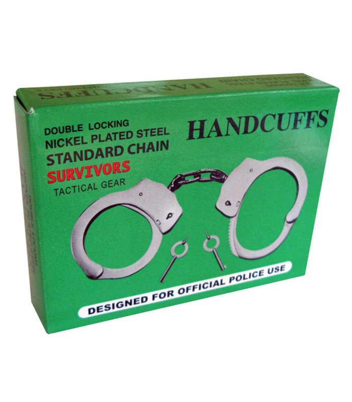 Χειροπέδες με αλυσίδα - Survivors