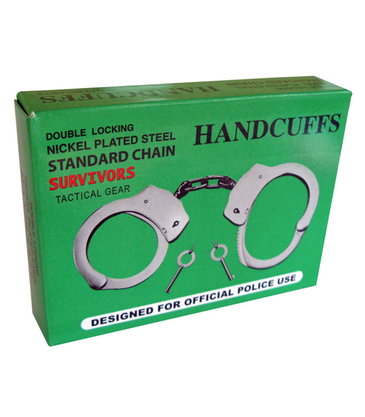 Χειροπέδες με αλυσίδα - Survivors