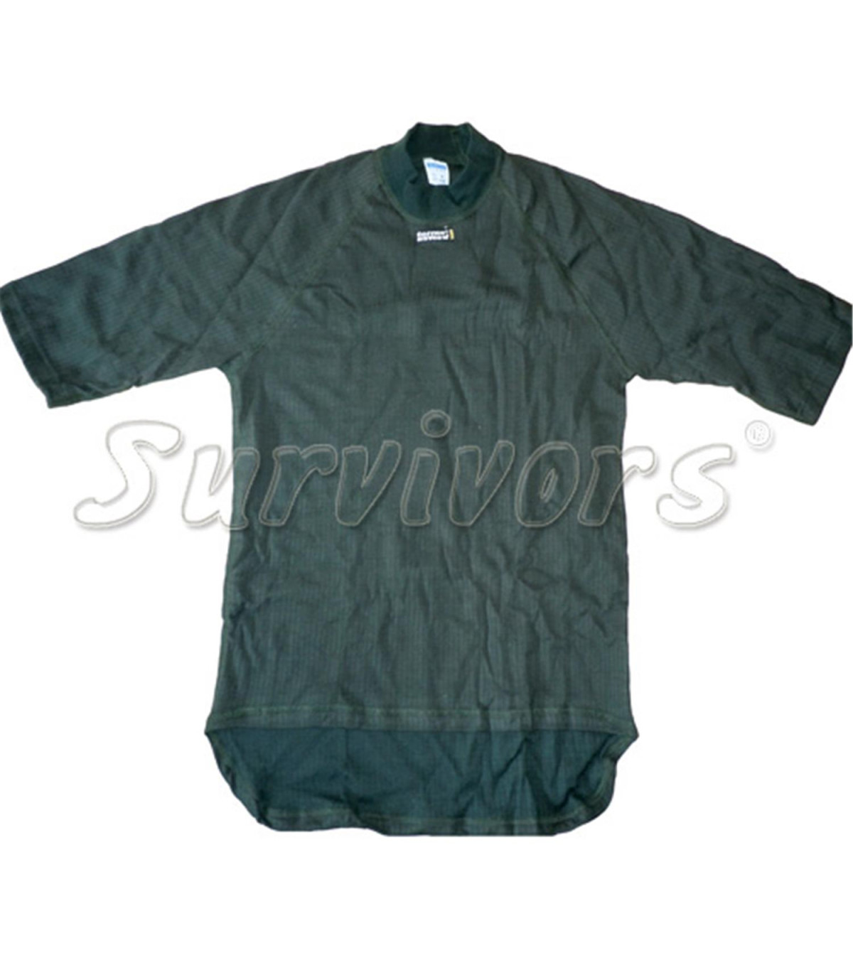 Ισοθερμικό φούτερ με κοντό μανίκι TERMOSWED