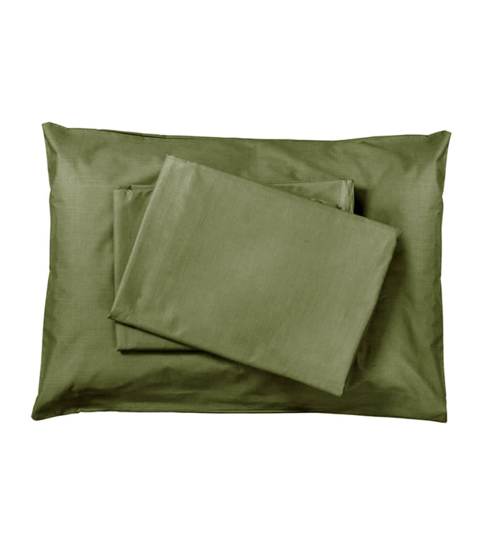 Μαξιλαροθήκη Στρατιωτική (Λαδί)