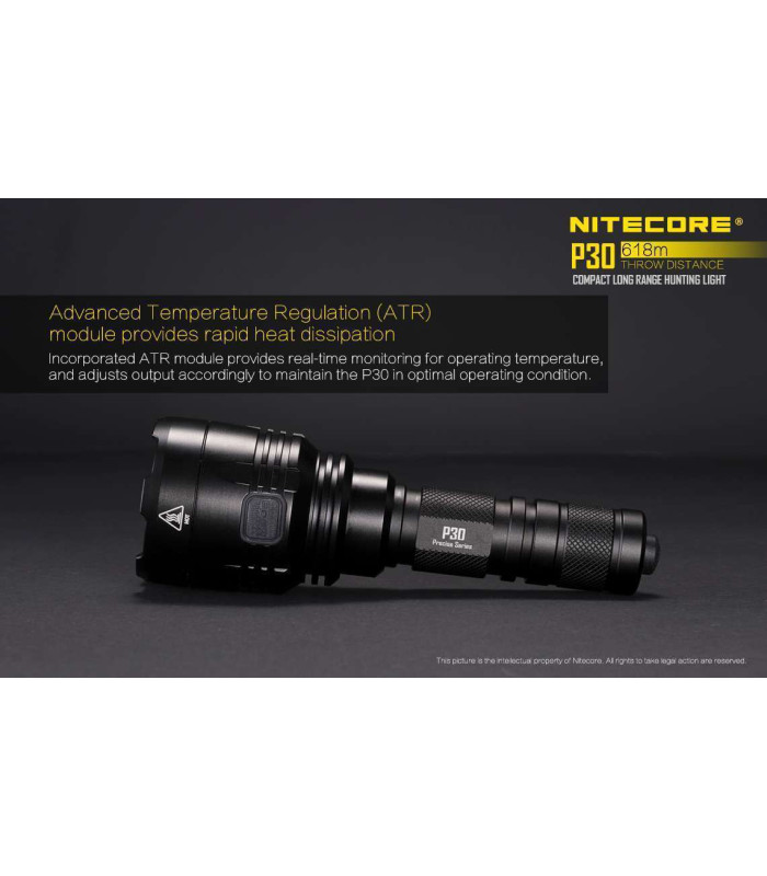 NITECORE P30