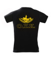 SURVIVORS O.Y.K. EMBROIDERED T-SHIRT