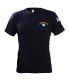Μπλουζάκι Survivors T-Shirt Πολεμική Αεροπορία F-16 Χάρτης με Κέντημα | Sabotage Oddal