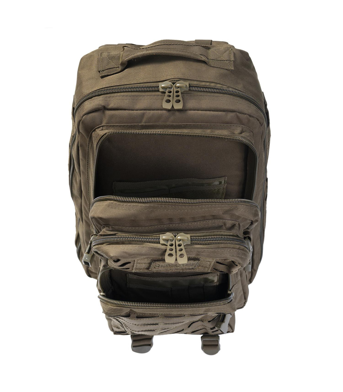 Σακίδιο πλάτης laser-cut 45/55 lt Survivors Λαδί