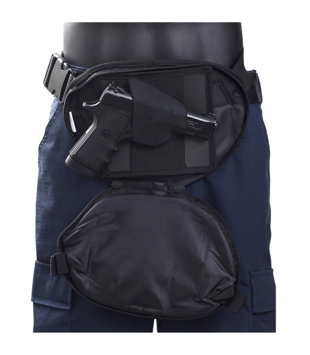 Τσαντάκι απόκρυψης όπλου μέσης Classic