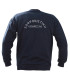Survivors Sweatshirt Cotton Elastic Hem Embroidered Correctional Service | Sabotage Oddal