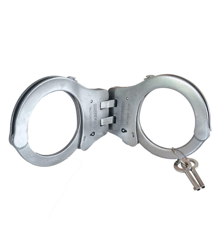 Χειροπέδες με μεντεσέ - Survivors