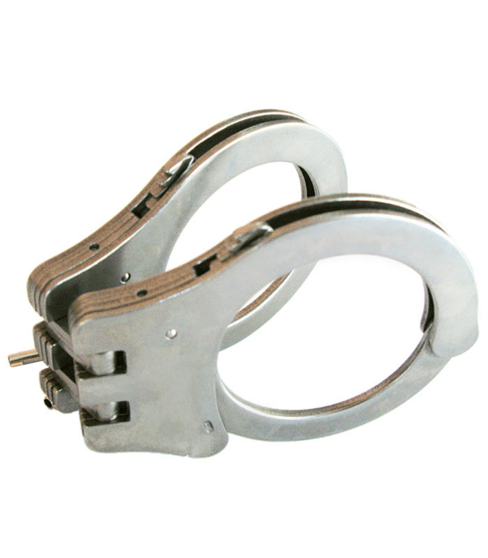 Χειροπέδες με μεντεσέ - Survivors