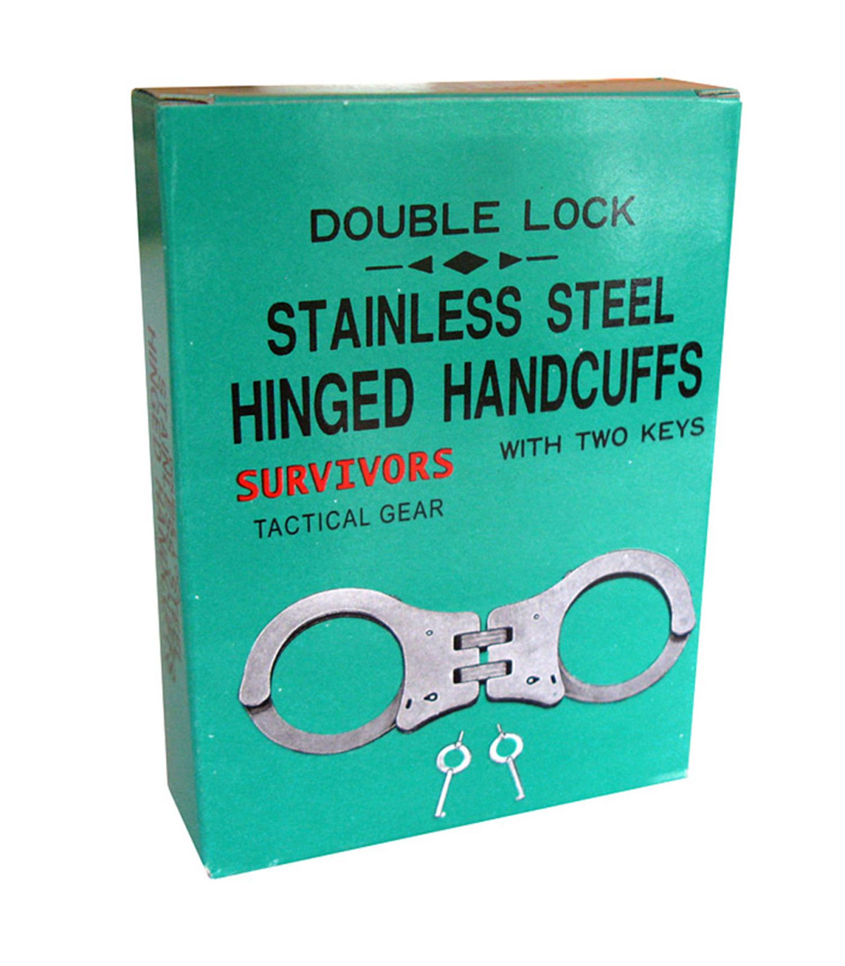 Χειροπέδες με μεντεσέ - Survivors