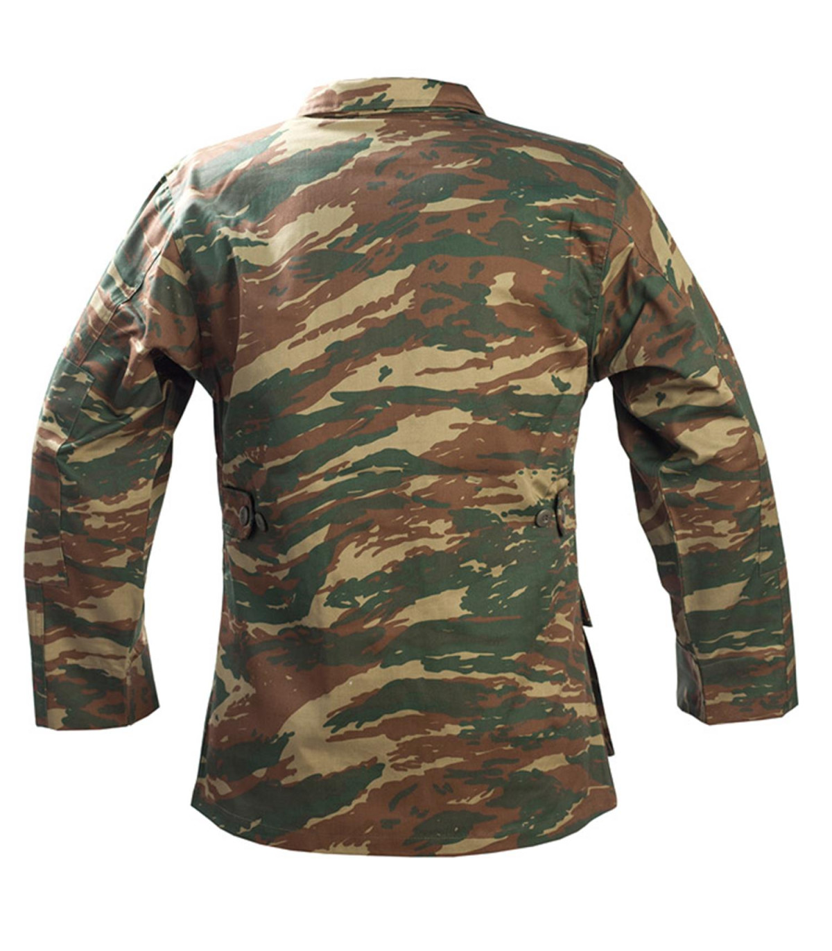 Χιτώνιο επιχειρησιακό καμπαρτίνα Ελληνικής Παραλλαγής Ε.Σ.