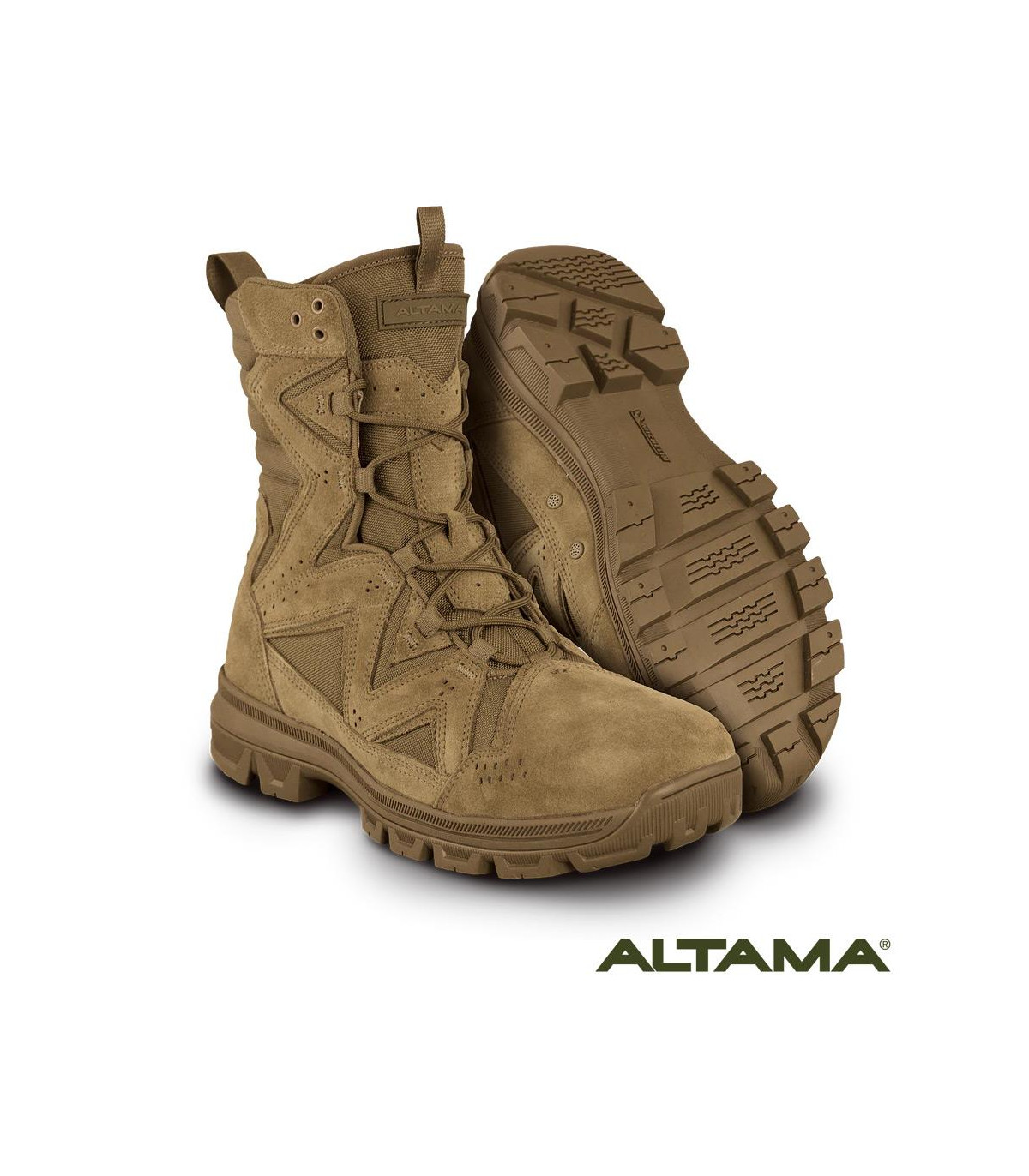 Άρβυλο ALTAMA HELIOS SBM