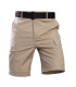 Survivors Ripstop Shorts Tactical Beige | Sabotage Oddal