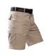 Survivors Ripstop Shorts Tactical Beige | Sabotage Oddal