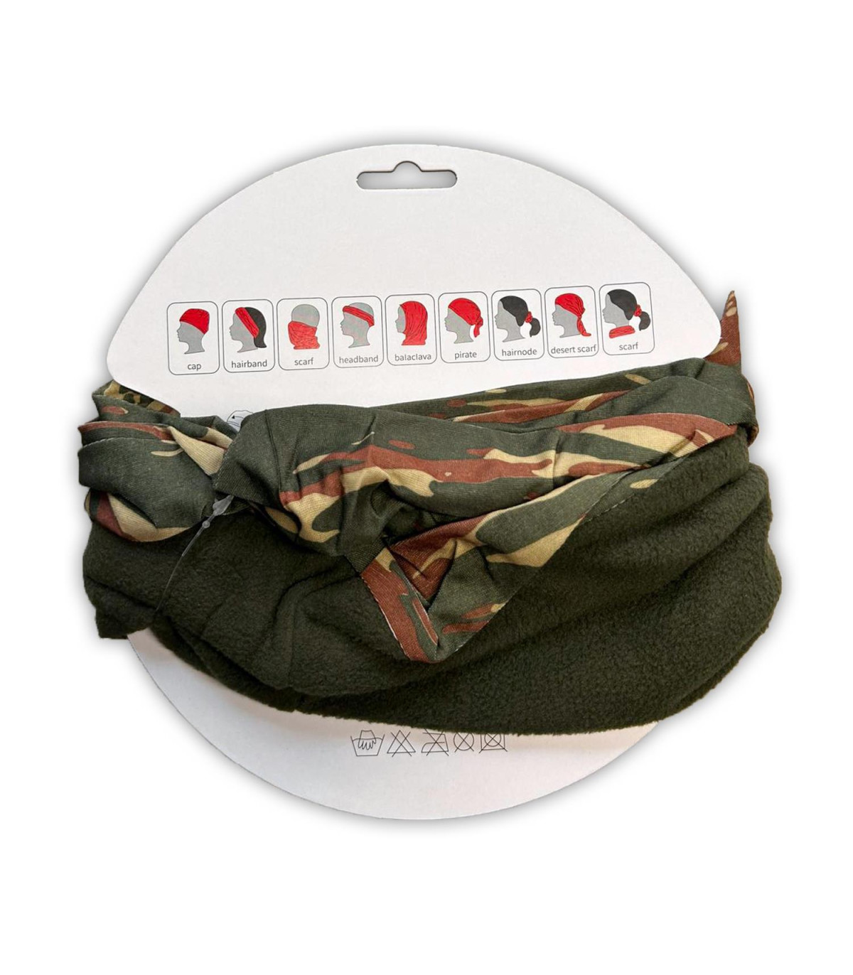 Κασκόλ λαιμού (κολλάρο) Ελληνικής παραλλαγής