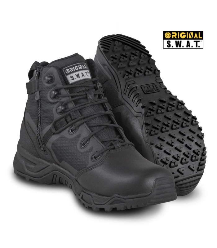 Original S.W.A.T. Alpha Fury 6.0 SZ WP Tactical Boot Waterproof | Sabotage Oddal