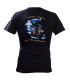 Μπλουζάκι Survivors T-Shirt Πολεμικό Ναυτικό Χάρτης Τριήρης με Κέντημα | Sabotage Oddal