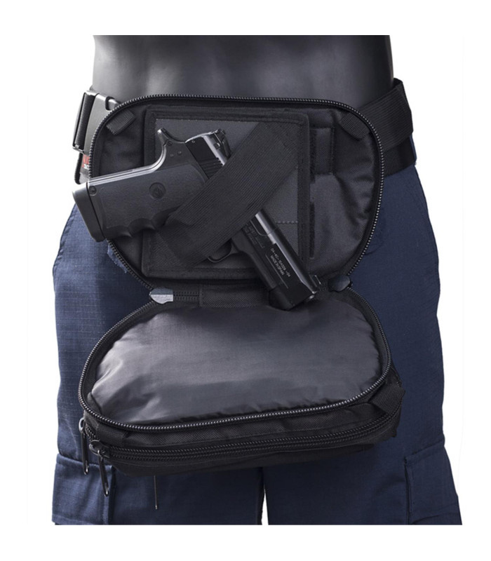 Τσαντάκι Απόκρυψης Όπλου μέσης Ρίγα