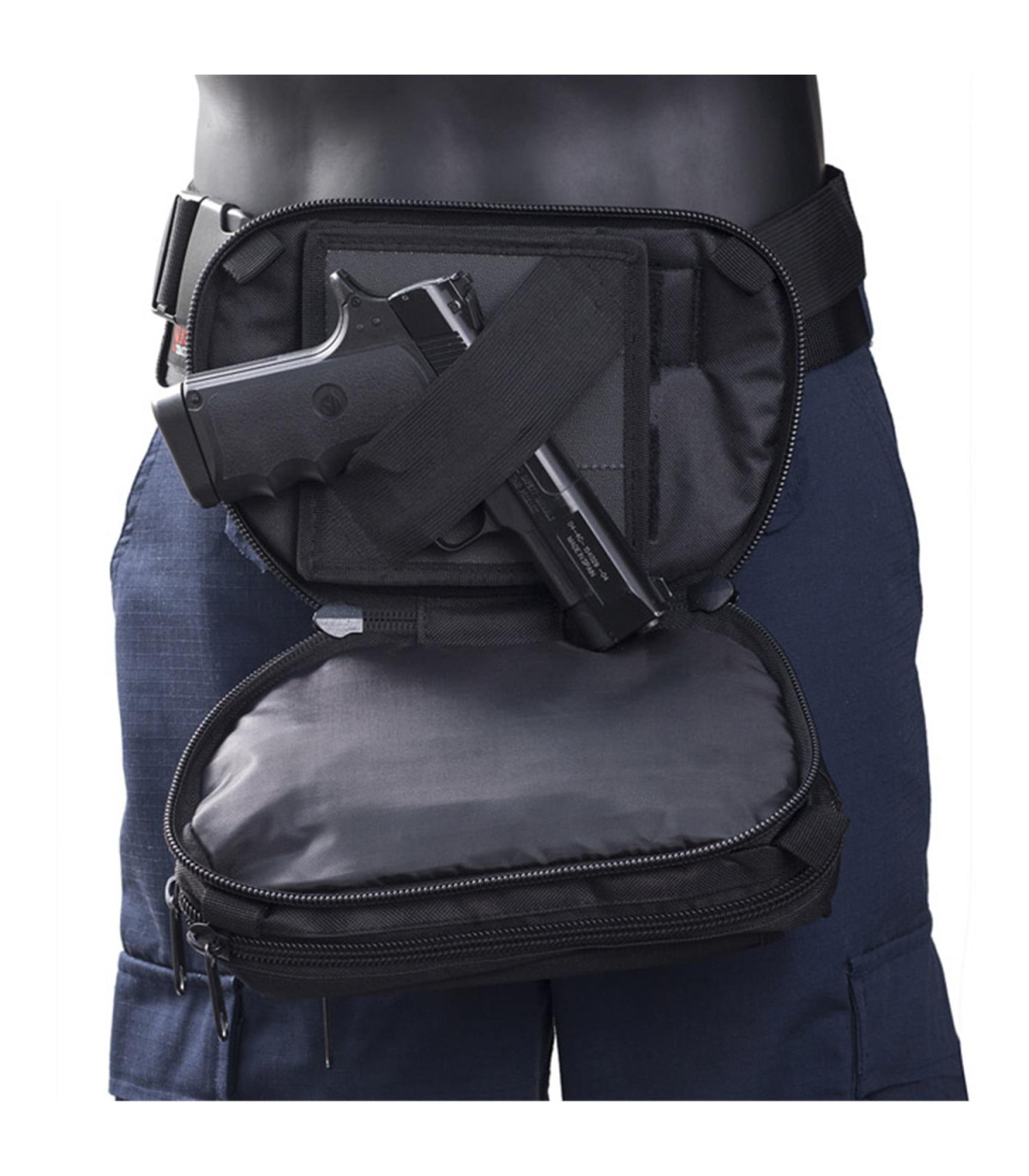 Τσαντάκι Απόκρυψης Όπλου μέσης Ρίγα