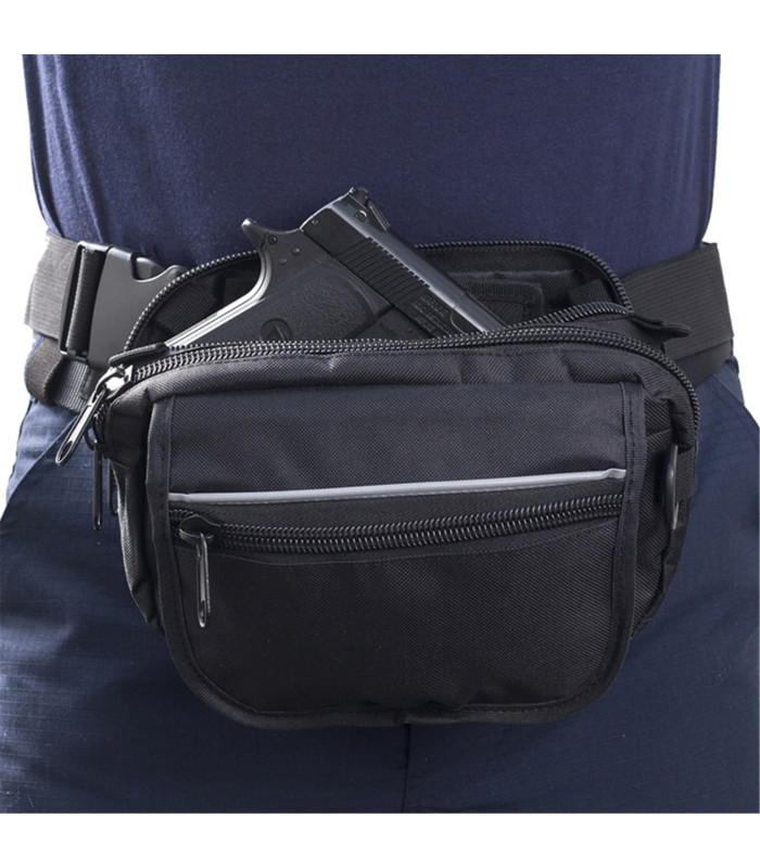 Τσαντάκι Απόκρυψης Όπλου μέσης Ρίγα