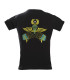 Survivors Free Fall Paratrooper Embroidered T-Shirt | Sabotage Oddal