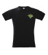 Μπλουζάκι Survivors T-Shirt Αλεξίπτωτα Ελεύθερη Πτώση με Κέντημα | Sabotage Oddal