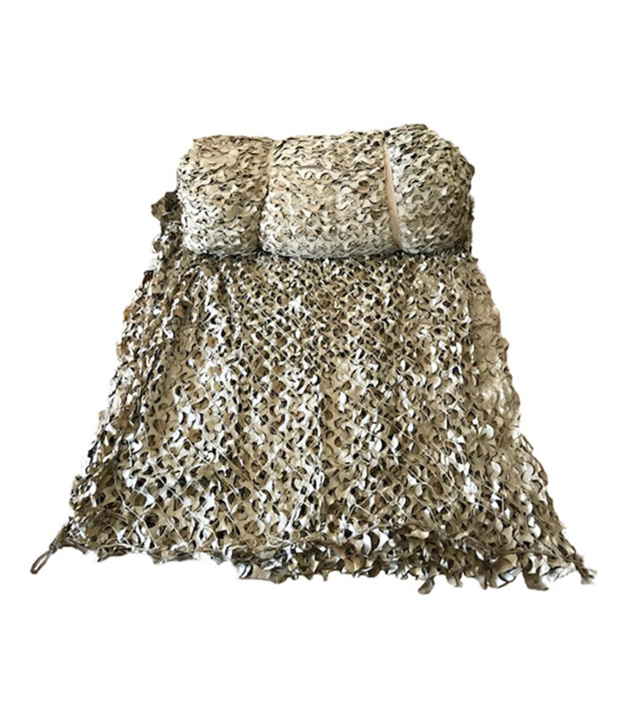 Δίχτυ Σκίασης Ερήμου με αρτάνι (τρέχον μέτρο με πλάτος 6,00μ)