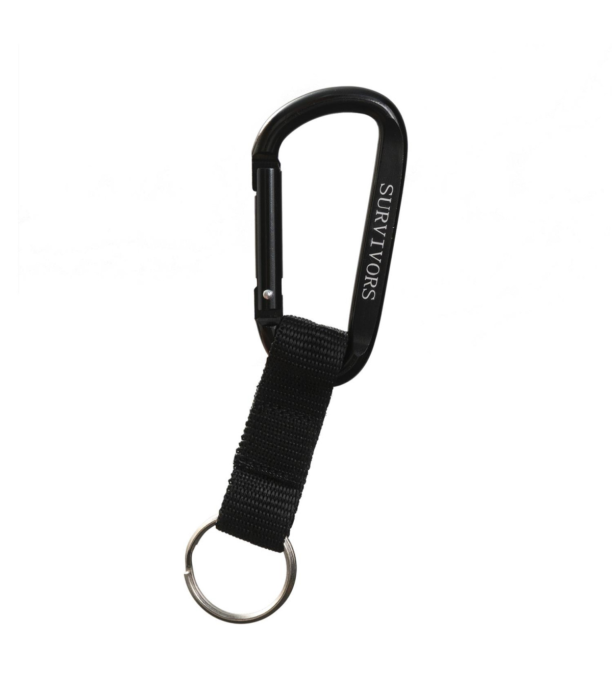 Κρίκοι επιχειρησιακοί αλουμινίου μεγάλης αντοχής (carabiner)