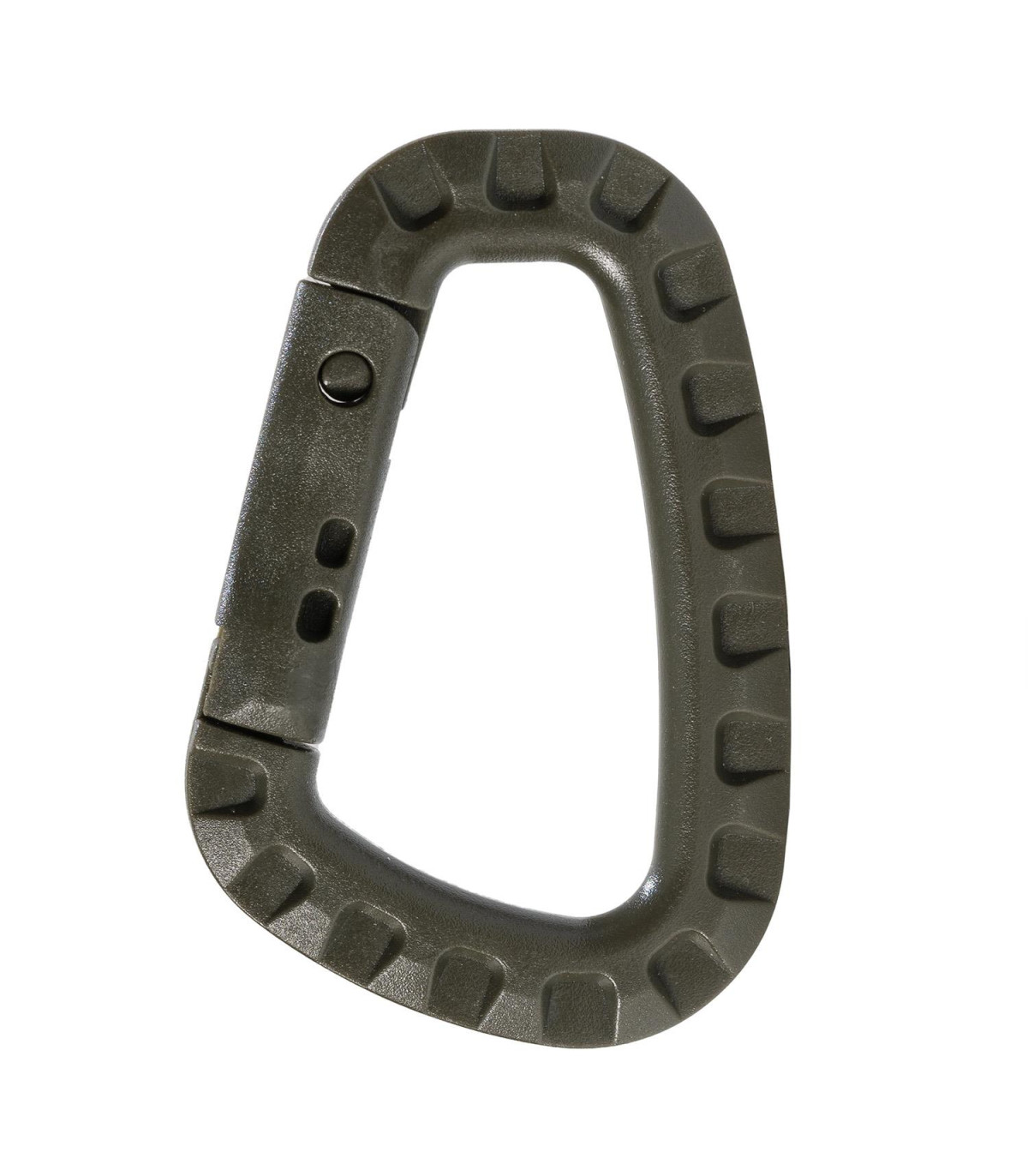 Κρίκοι Πλαστικοί Επιχειρησιακοί (8cm) Λαδί