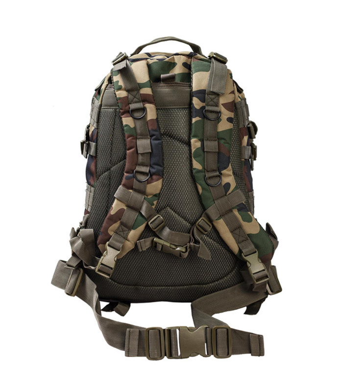 Σακίδιο πλάτης Παραλλαγής Woodland USA 55lt Survivors