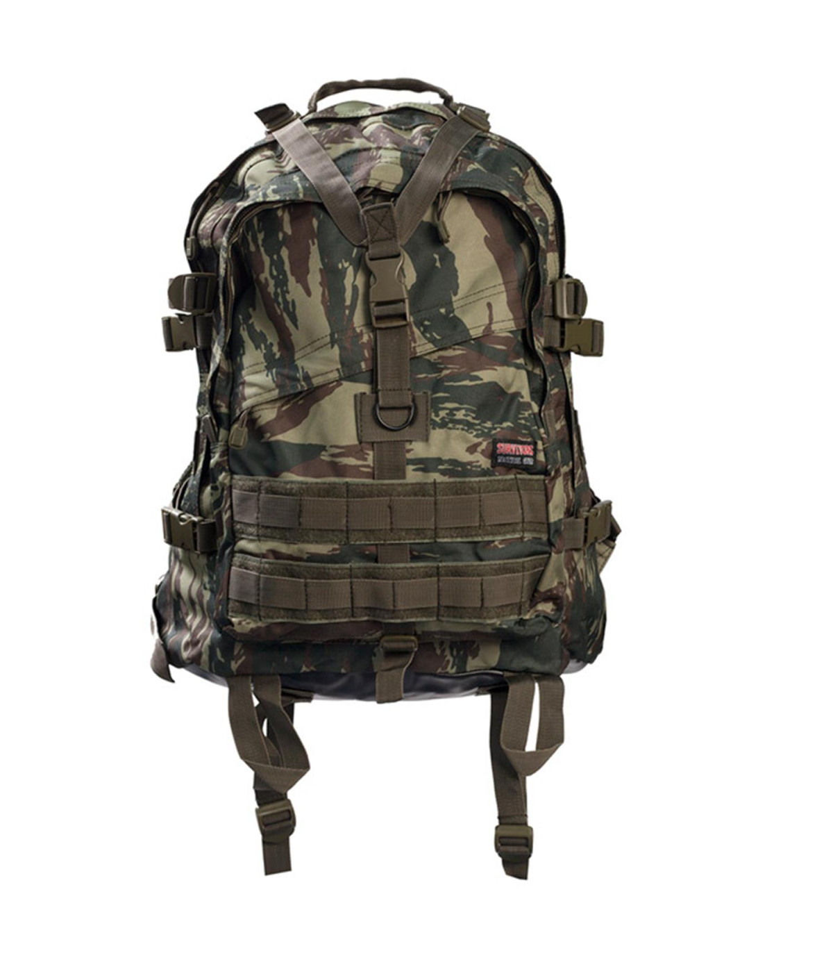 Σακίδιο πλάτης Παραλλαγής Ελληνικού Στρατού 55lt Survivors