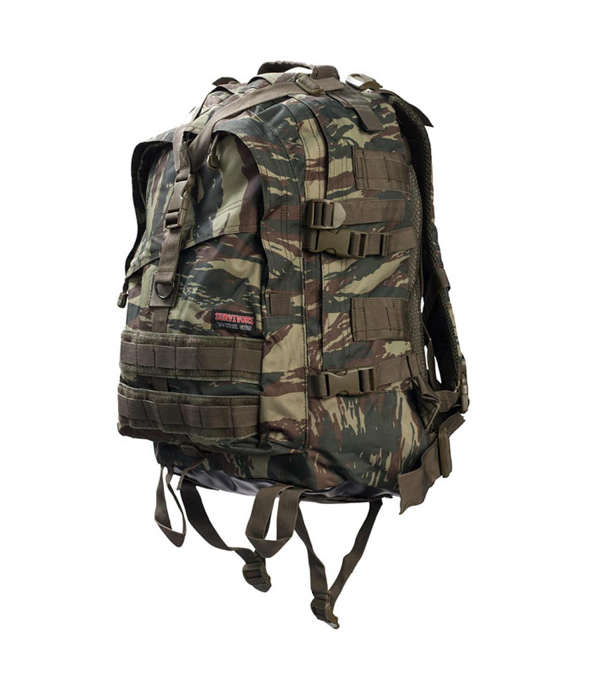 Σακίδιο πλάτης Παραλλαγής Ελληνικού Στρατού 55lt Survivors